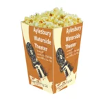 Medium Popcorn Tubs