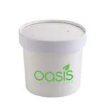 Soup Containers (16oz) with lid