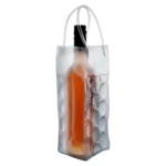 Transparent PVC Cooler Bags