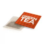 Green Tea Envelopes