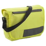 Polyester Document Bags With Zipped Compartments