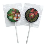 Festive Lollipops