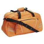 Sports and Travel Bags With Large Front Pockets
