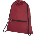 Hoss foldable drawstring backpack