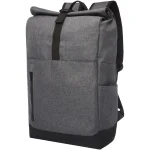 Hoss 15.6" roll-up laptop backpack