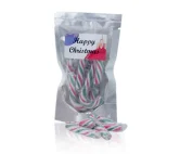 Candy Cane Pouches