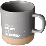 Be Inspired 360 ml ceramic mug