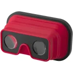 Sil-val foldable silicone virtual reality glasses