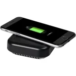 Coast Bluetooth® speaker and wireless charging pad