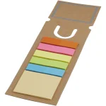 Sticky note bookmark