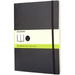 Classic XL soft cover notebook - plain