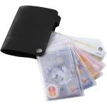 Valencia card holder with 10 slots