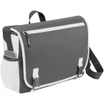Punch 15.6" laptop messenger bag