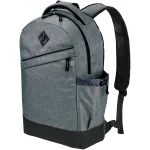 Graphite-slim 15" laptop backpack