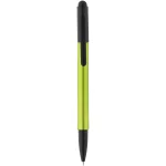 Gorey stylus ballpoint pen with device stand