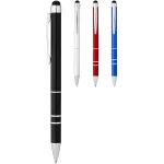 Charleston aluminium stylus ballpoint pen