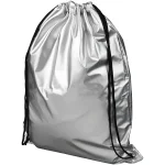 Oriole shiny drawstring backpack