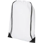Condor polyester and non-woven drawstring backpack