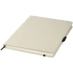 Luna A5 canvas notebook