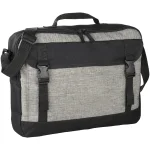 Buckle 15.6" laptop briefcase
