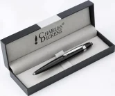 Charles Dickens Ballpens With A Stylus Tip