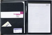 A4 PUConference Folders with A Notepad