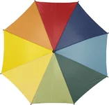 Classic Umbrellas With A Wooden Shaft and Handle