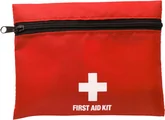 First Aid Kits In A Nylon Pouch With A Belt Clip