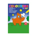 A5 Childrens Colouring Books