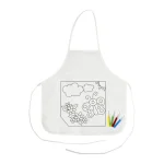 Aprons With Drawing Panel