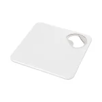 Hips Coasters With Bottle Opener