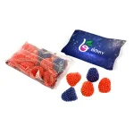 Berry Jellies In a Flow Pack