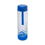 Glass Drinking Bottles with Carry Strap
