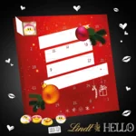 Lindt Emoji Advent Calendars