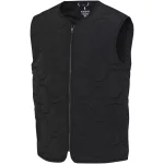 Quartz GRS recycled unisex quilted bodywarmer