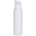 Sky 650 ml RCS recycled single wall stainless steel water bottle