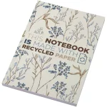 Novella Austen A5 recycled soft cover notebook - 100 sheets