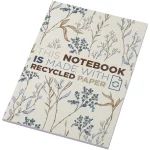 Novella Austen A5 recycled soft cover notebook - 50 sheets