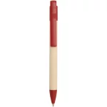 Liliana sugarcane paper ballpoint pen (blue ink)