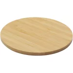 Cha bamboo coaster