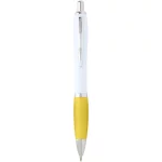 Nash recycled plastic ballpoint pen (blue ink)