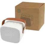 Diya 3W wireless recycled plastic speaker