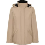 America women's padded parka jacket
