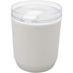 Hudson 180 ml recycled plastic double-wall tumbler