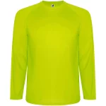 Montecarlo long sleeve men's sports t-shirt