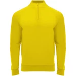 Epiro long sleeve kids quarter zip sweatshirt