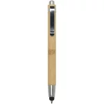 Elm bamboo ballpoint pen (black ink)