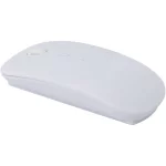 Menlo RCS recycled plastic wireless mouse