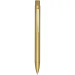 Beatriz recycled brass ballpoint pen (black ink)