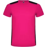 Detroit short sleeve unisex sports t-shirt